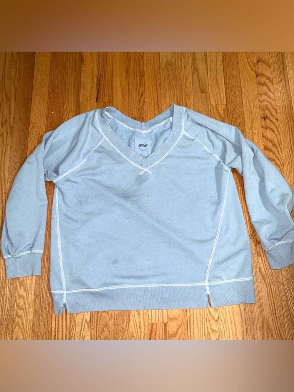 Aerie Oversized Sweatshirt Large